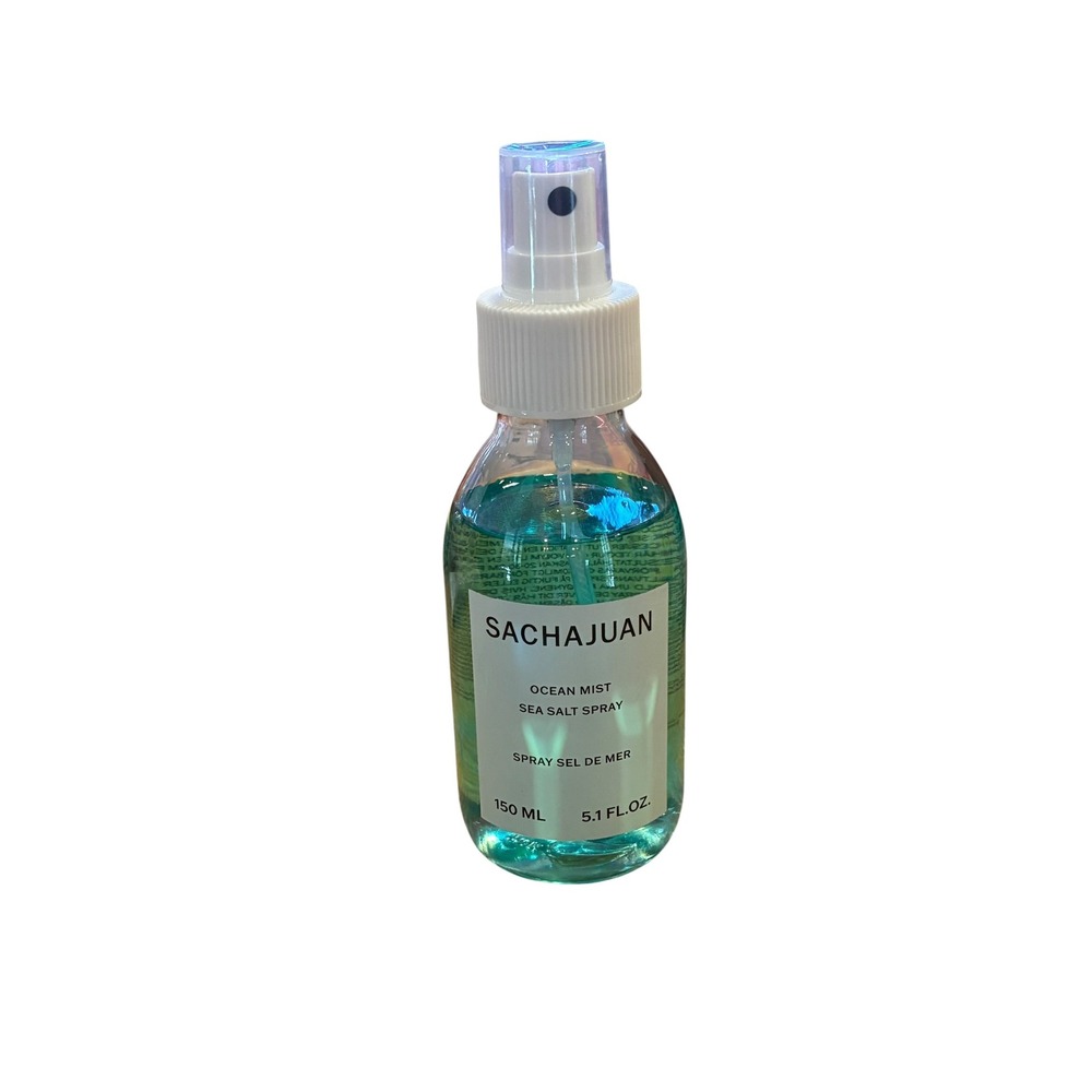 Sachajuan Ocean Mist Sea Salt Spray 150ml 5.1oz Texture Beach Waves‎ New
